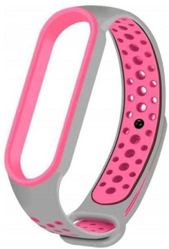 Pasek opaska Smart Band MI BAND M4 M5 M6 Mi3 Mi4
