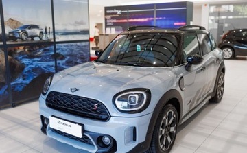 Mini Countryman F60 Crossover Facelifting 2.0 SD 190KM 2023 MINI Countryman Cooper SD ALL4 ALL4 Trim aut 2.0 Diesel 190KM, zdjęcie 2