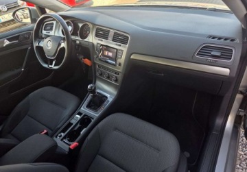 Volkswagen Golf VII Hatchback 3d 1.4 TSI 140KM 2013 Volkswagen Golf 1.4TSI 140KM 6b Navi 2xPDC Grz.Fotele Klima Serwis Oplaty, zdjęcie 13