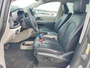 Chrysler Pacifica II 2022 Chrysler Pacifica Chrysler Pacifica Touring L FWD 2022 od ubezpieczalni, zdjęcie 7