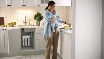 Filtr podzlewowy Aquaphor ECO H Pro