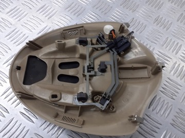 OSVĚTLENÍ KABINY PŘEDNÍ ROVER 75