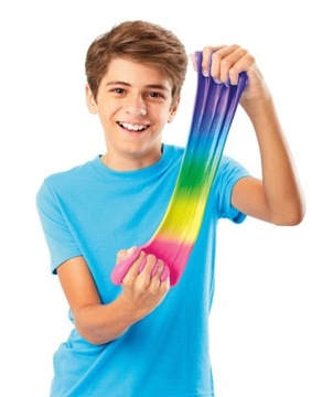 БОЛЬШОЙ НАБОР SLIME ДЛЯ ИЗГОТОВЛЕНИЯ SLUTS XXL — ГОТОВЫЙ СЛАЙМ 140 в 1