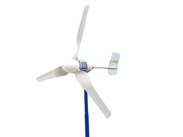 Zestaw podstawowy elektrownia turbina wiatrowa 1kW