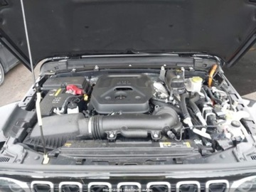 Jeep Wrangler IV 2024 Jeep Wrangler Jeep Wrangler Sahara 4XE od firmy ubezpieczeniowej 2.0 375KM, zdjęcie 14