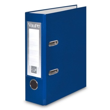 Segregator VauPe A5 7,5cm niebieski