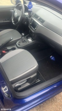 Seat Ibiza V Hatchback 5d 1.0 TSI 115KM 2019 Seat Ibiza 1.0 benzyna 115 koni, lekko uszkodzony, zdjęcie 4