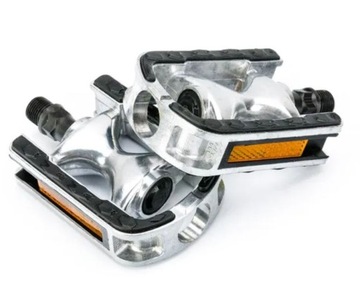 PEDAŁY ROWEROWE ALUMINIOWE ANTYPOŚLIZGOWE FP-920B 9/16