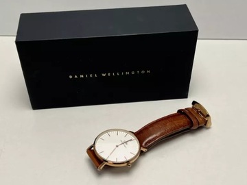 ZEGAREK DANIEL WELLINGTON CLASSIC ST MAWES DW00100035 B36R12