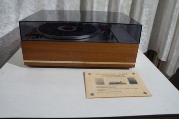 GRAMOFON SILBER W-230