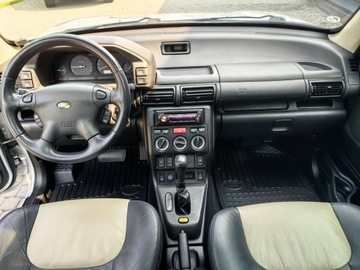 Land Rover Freelander I 2003 Land Rover Freelander Silnik BMW 98KW(133 KM), 153 Tyś km, 4x4 Automat, zdjęcie 8