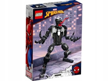LEGO Marvel Super Heroes 76230 — Фигурка Венома
