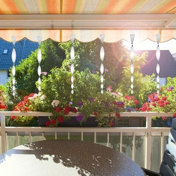 ОТПУПЫВАТЕЛЬ ПТИЦ, ГОЛУБИ, СВЕТИЛЬНИКИ, СПАРЕНЫ, СПИРАЛЬ СПИРАЛЬНЫЙ ТВИСТЕР, 12 ШТ.