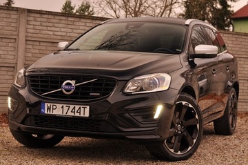 Volvo XC60 I SUV 2.0 D4 163KM 2012 Volvo XC 60 R-Design__5-Cylindrów__Alu '20__D4 163ps, zdjęcie 3