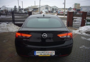 Opel Insignia II Grand Sport 1.6 CDTI  136KM 2019 Opel Insignia Opel Insignia Grand SportSports Toure Salon PL - serwis 1.6, zdjęcie 7
