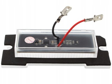 LAMPA LED SPZ LAND ROVER FREELANDER 97-05