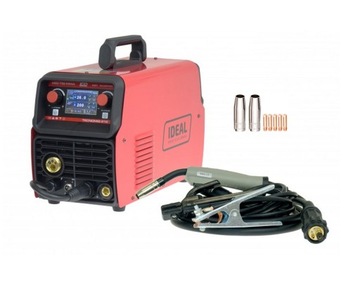 @Spawarka Migomat TECNOMIG 212 LCD MIG/TIG/MMA1