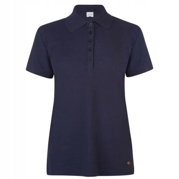 K8784 KOSZULKA DAMSKA POLO ROCK&RAGS L