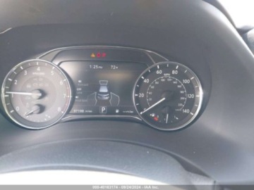 Infiniti 2021 Infiniti QX80 2021r., 4x4, 5.6L 5.6 Benzyna 400KM, zdjęcie 10