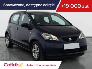 Seat Mii Hatchback 5d 1.0 75KM 2016 Seat Mii 1.0 MPI, Salon Polska, Klima,ALU