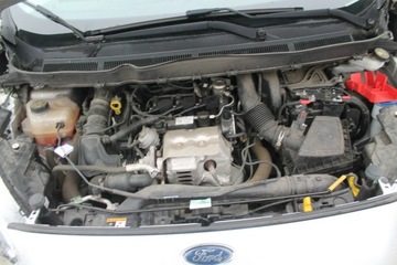 Ford Tourneo Courier I Mikrovan Facelifting 1.0 EcoBoost 100KM 2019 Ford Tourneo Courier, zdjęcie 12