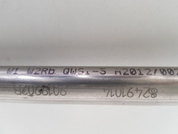 WEBASTO PIPE Глушитель WEBASTO PIPE VOLVO FH 4