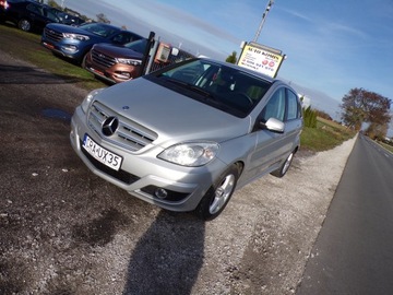 Mercedes Klasa B W245 180 CDI 109KM 2011 MERCEDES B -KLASA 2.0 CDI 109 KM ZAREJESTROWANY ZAMIANA, zdjęcie 9