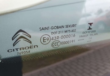 Citroen Grand C4 Picasso II Grand Picasso 1.6 BlueHDi 120KM 2016 Citroen C4 Grand Picasso 1.6HDi 120KM 6-Biegow 7-Osob Nawigacja Zarejestro, zdjęcie 14