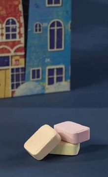 ПОДАРОЧНЫЙ НАБОР 12x АРОМАТНЫХ ШАРИКОВ ДЛЯ ВАННЫ ELYSIUM SPA ИНДИЯ