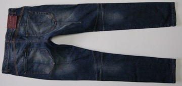 ZARA MAN 38 W30 L32 PAS 82 spodnie męskie jeans jak nowe