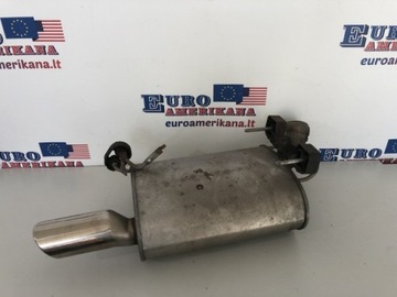 Ford Mustang Exhaust Muffler DR3Z-5230-F