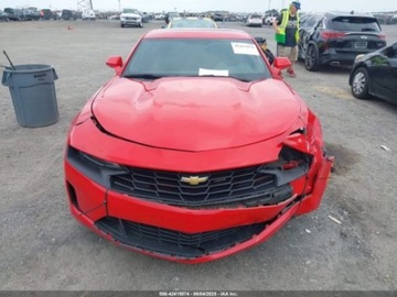 Chevrolet Camaro VI 2023 Chevrolet Camaro RWD 1LT 2023, od ubezpieczalni 2.0 Benzyna 275KM, zdjęcie 2