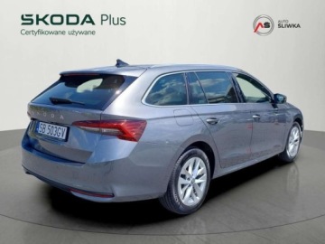 Skoda Octavia IV Liftback 1.5 TSI EVO 150KM 2024 Skoda Octavia 1,5 TSI 150KM DSG Selection Winter Plus Krajowy z Gwarancja, zdjęcie 7