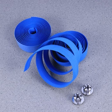 1 para Kierownica Taśma Owijana Rower Szosowy