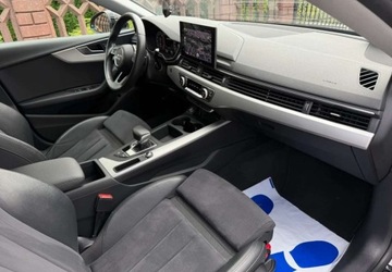 Audi A5 F5 2022 Audi A5 Sportback 1WL ASO Salon PL FV23 CarPlay Android Kamera Czujniki, zdjęcie 11