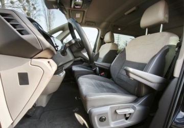 Volkswagen Multivan T7 Van L1 2.0 TDI 150KM 2024 Volkswagen Multivan L2, polskory 7 osobowy, ACC, LED Matrix, Kamera, 1 wl, zdjęcie 6