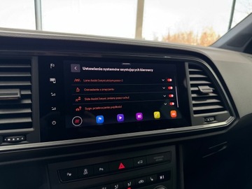 Cupra Ateca Crossover Facelifting 1.5 TSI 150KM 2024 Cupra Ateca 1.5 TSI DSG / 1właściciel / Salon Pols, zdjęcie 33