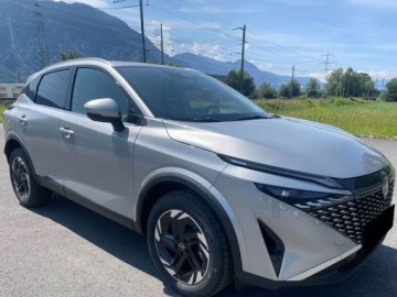 Nissan Qashqai III Crossover Facelifting 1.3 DIG-T MHEV 158KM 2025 Od ręki - N-Connecta Xtronic 1.3 DIG-T mHEV 158KM, zdjęcie 1