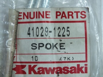 СПИЦЫ KAWASAKI KLX 650 1995 г.