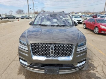 Lincoln Navigator III 2019 Lincoln Navigator Black Label 2019 3.5 Benzyna 450KM, zdjęcie 5