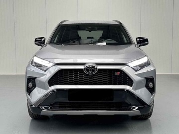 Toyota RAV4 V SUV Facelifting 2.5 Hybrid Dynamic Force 222KM 2025 Od ręki - GR Sport 2.5 Hybrid Dynamic Force 222KM | Podgrzewane fotele!, zdjęcie 1
