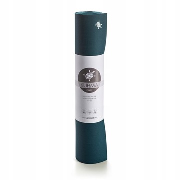 Mata Kurma Sadhana Grip 200x60 cm 6,5 mm Twilight
