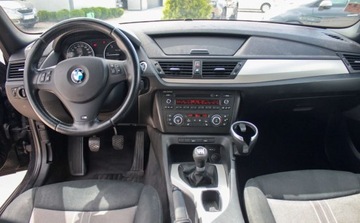 BMW X1 E84 Crossover xDrive18d 143KM 2011 BMW X1 zarejestrowane 2.0 Diesel 143KM, zdjęcie 10