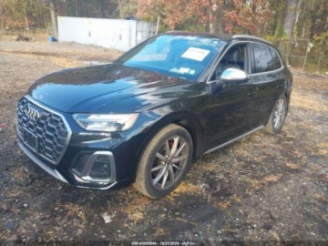 Audi SQ5 2024 Audi SQ5 Premium Plus Tfsi Quattro Tiptronic 2024 3.0l 3.0 Benzyna 349KM, zdjęcie 1