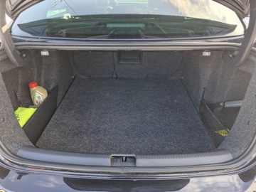 Volkswagen Jetta VI Sedan 1.4 TSI 122KM 2014 Volkswagen Jetta Sliczna czarna 1.4 benzyna salon Polska 1 wlasciciel bezw, zdjęcie 19