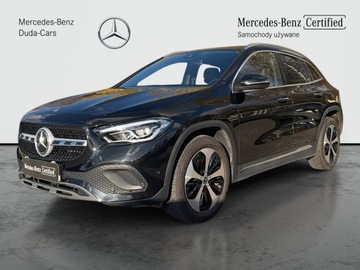 Mercedes GLA II Off-roader 2.0 220d 190KM 2023 Mercedes-Benz GLA 220 220d 4Matic Pakiet Progressi