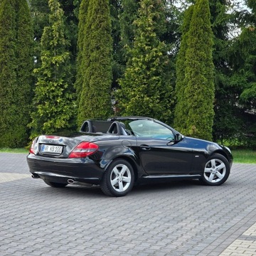 Mercedes SLK R171 Roadster 3.0 V6 (280) 231KM 2008 Mercedes SLK 280 R171 3.0 Benzyna 7G-TRONIC Sport, zdjęcie 36