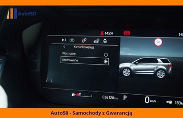 Land Rover Discovery Sport SUV Facelifting 2.0 D I4 150KM 2020 Land Rover Discovery Sport SALON POLSKA 4x4 VAT23%, zdjęcie 15