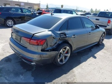 Audi A4 B9 2022 Audi a4 PREMIUM PLUS 45 2022, od ubezpieczalni 2.0 Benzyna 261KM, zdjęcie 4