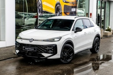 Volkswagen T-Roc I SUV Facelifting 1.5 TSI ACT 150KM 2026 Volkswagen T-Roc R-Line 1.5 eTSI 150 KM DSG Zamów, zdjęcie 2